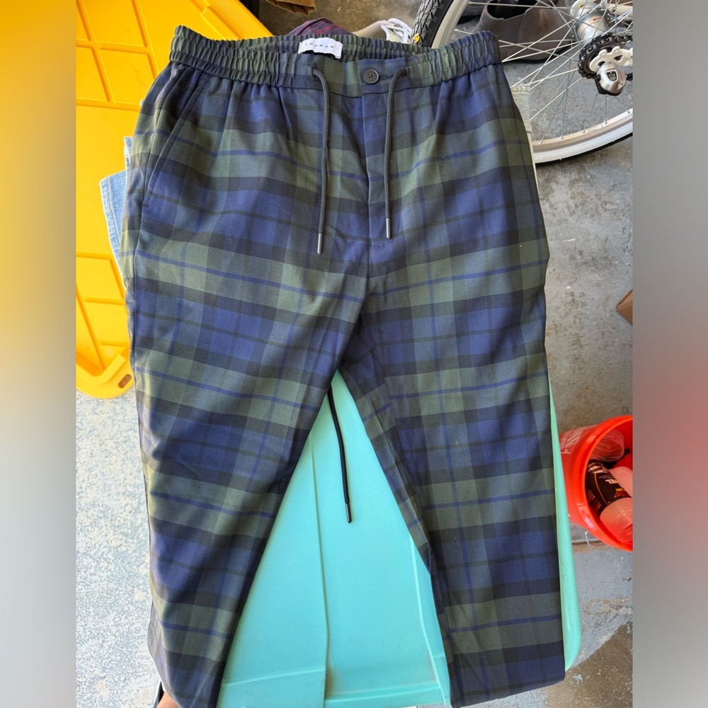 2 casual dress pants